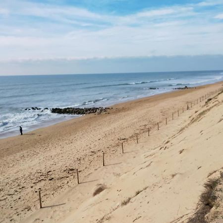 Appart Bord De Mer, 6 Places, Plage, Dune, Parking Gratuit, Rez De Chaussee サンティレール・ド・リエ エクステリア 写真